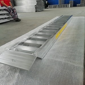 Otomatik yükleme rampaları uzunluğu 1.6 metre 4.2 metre - Product Image 4
