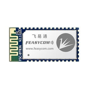 5.3 Wireless UART,USB,PCM,I2C,PIO,AIO a bassa potenza modulo trasmettitore Bluetooth supporta iBeacon,Airsync - Product Image 1