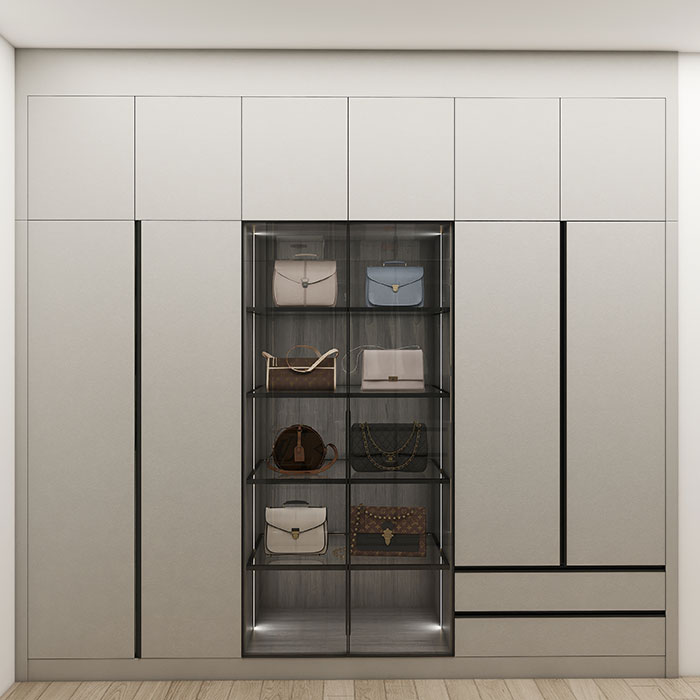 Armoire de chambre