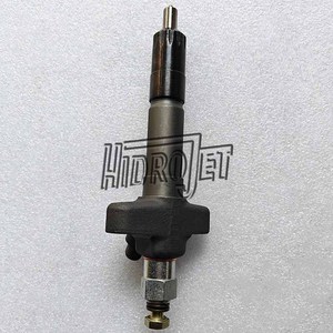 6D105 Fuel <strong>Injector</strong> 6137-12-3200 for Komatsu diesel Excavator <strong>Machinery</strong> Engine Parts Nozzle <strong>Injector</strong> Excavator Accessory