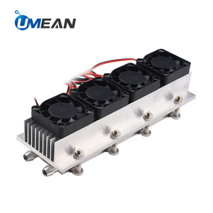 TEC1 12V termoelektrik Peltier modülü su soğutma kiti sistemleri DIY taşınabilir otomatik dondurucu buzdolabı için TEC1-12706 kullanın - Product Image 5