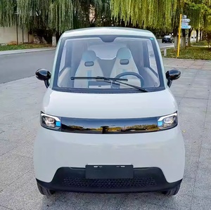 Çin yeni <span class=keywords><strong>EEC</strong></span> L6e Mini otomatik elektrikli lüks araba ucuz 72V 25kmh 2 koltuklu elektrikli araba Mini yetişkin Off-Road kadınlar için 2000W