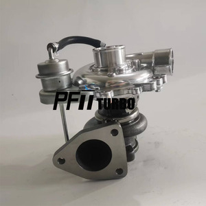Yeni durum 2.5L dizel turboşarj CT16 17201-Ol030 17201-30120 2Kd motor için hava soğutmalı Turbo Boost kontrolü - Product Image 4