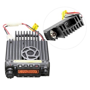 TH-9000D Fahrzeug montiert Langstrecken 20km Auto Walkie Talkie 60W VHF 2M 146MHz Amateurfunk 2-Wege-Radio mit USB-Programmier kabel - Product Image 4