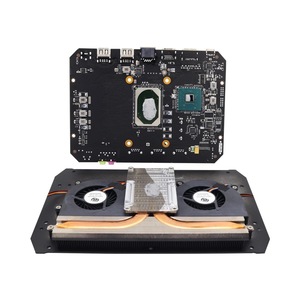 New <strong>AMD</strong> R5-5625U Radeon Graphics 8 Core Mini PC 3x4K Display Wi-Fi 6 M.2 NVME DDR4 PCIE Gaming <strong>Desktop</strong> <strong>Computer</strong> - Product Image 3