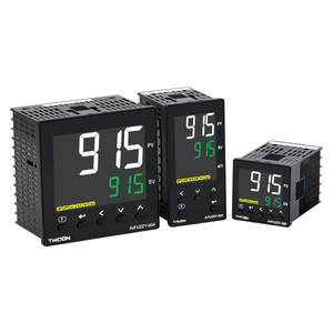 AiFUZZY915 LCD PID controlador de temperatura termostato TC RTD 4-20mA 0-5V entrada SSR relé 4-20mA salida con RS485 Modbus wifi - Product Image 1
