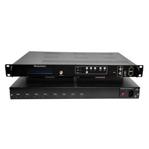 IP di 8 MI 1080p di HD per ISDB-T il modulatore dell'encoder di DVB-T DVB-C ATSC RF hd - Product Image 2
