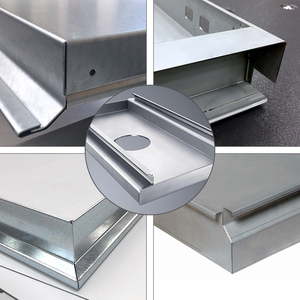 Carico e scarico automatico facoltativo e dimensione massima d'elaborazione 1500*2000mm nel centro di piegatura automatico - Product Image 2