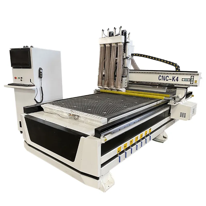 TOHAN ATC 3D tasarım oyma cnc router makine cnc ahşap makineleri