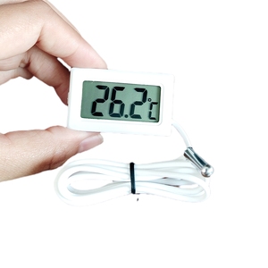 HT-1 <strong>Digital</strong> <strong>Temperature</strong> Gauge for Kitchen and Home High Accuracy Plastic TPM10 Refrigerator Instrument OEM Customizable - Product Image 2