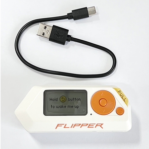フリッパーゼロ電子ペット開発用オリジナル新品多機能リモコンオープンソースイルカオタクプログラミング - Product Image 1