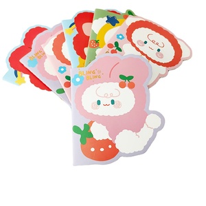 Formato personalizzato A5 carta Kraft quaderno con fogli 100 A4 Car Line Book e B5 studente diario personalizzato LOGO taccuini stampa - Product Image 3