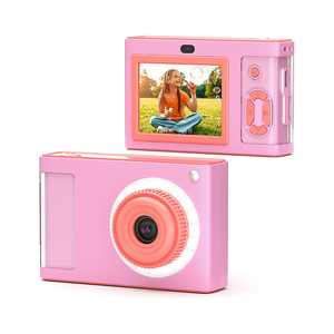 Kids <strong>Camera</strong> Digital <strong>Camera</strong> <strong>with</strong> 2.4-inch IPS Screen, Optical Zoom TF Card Support Flash Lightweight <strong>and</strong> Portable for Kids - Product Image 1