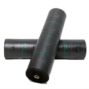 Chất Lượng Tốt Nhất Điên Giá Sân Vườn Bìa Vải/<span class=keywords><strong>Weed</strong></span> Rào Cản Mat/Nhựa Pp Chống Cỏ Dại Nông Cỏ Dại Kiểm Soát Mat - Product Image 2