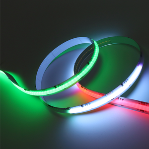 Banqcn 720 LED magico digitale RGBIC striscia di luce esterna IC paesaggio 5 metri/lunghezza del rotolo 24V/12V regolatore di tensione di ingresso - Product Image 3