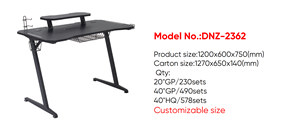 Modern High Quality Steel <strong>Computer</strong> Desk Multi-Use Study <strong>Table</strong> <strong>for</strong> <strong>School</strong> Office Bedroom Apartments-<strong>for</strong> Students and Teachers - Product Image 6