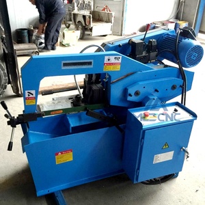 Trung Quốc Nhà Máy bán hàng trực tiếp hs7125 hs7132 hs7140 Cưa Máy cắt kim loại đã thấy máy - Product Image 3