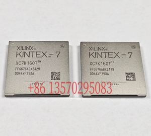 XILINX FPGA, nuevo, original en stock, XC7K160T, inteligencia artificial, automatización industrial, IC, no borra el código QR, 1 unidad - Product Image 1