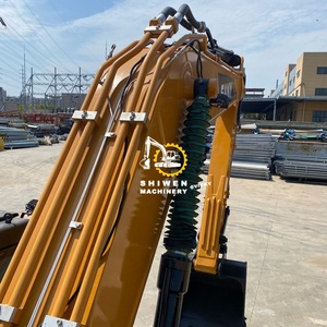 Kupon satışı kullanılmış Used 215 ekskavatör, SANY grubu SY215c SY215c-9lc SY215-10 SY225c-8 SY235c-8 ekskavatör Peru kolombiya şili