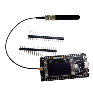 Heltec CubeCell GPS-6502 LoRa Dev-board ASR650X 0.96インチOLEDディスプレイArduinoと互換性があります - Product Image 2