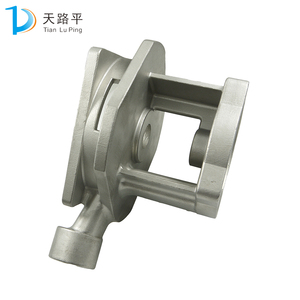 OEM tùy chỉnh nhiệm vụ nặng nề chính xác thép không gỉ đúc chất lượng cao đúc dịch vụ sản xuất - Product Image 5