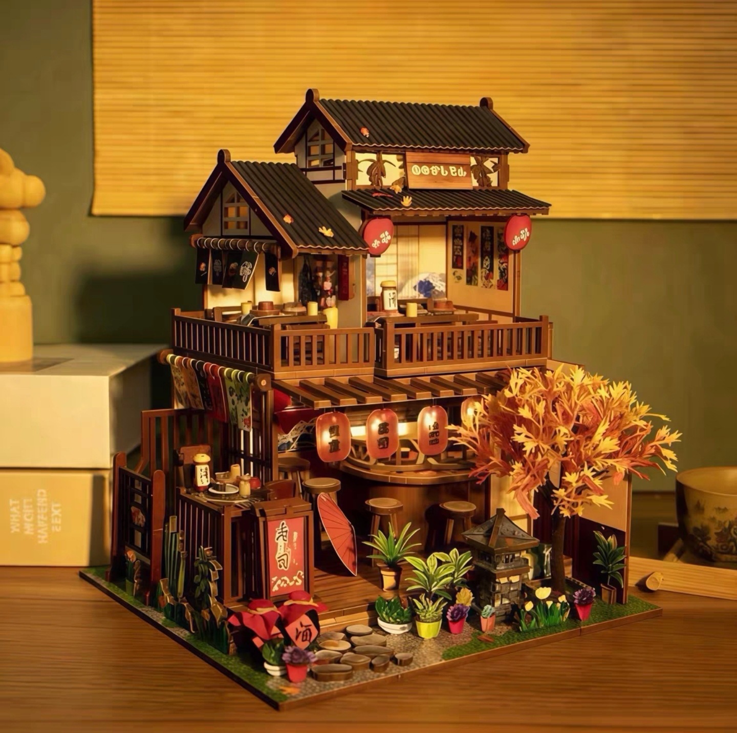 ร้านอาหารซูชิฮั่วเหว่ย