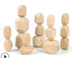 16pcs log