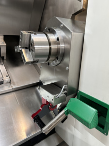 Metal <strong>Cnc</strong> <strong>Lathe</strong> Slant Bed Turning and Milling <strong>Machine</strong> <strong>Cnc</strong> Double Spindle Efficiency <strong>Processing</strong> TCK52DYS - Product Image 6