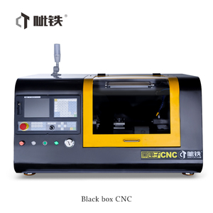 Banco de torno de metal, cnc - Product Image 2