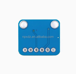 Tsl2591 מודול 1980 דיגיטלי דינמי גבוה חיישן i2c