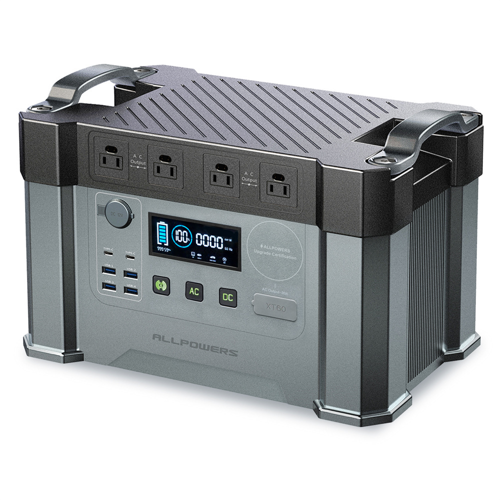 AP-SS-009-US 110V 1500Wh