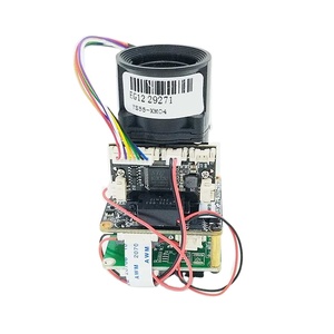 Fireworks Identification Detection, Fire Recognition Monitoring, Smoke Recognition,CCTV 4X Zoom 4.0MP IP <strong>Camera</strong> Module - Product Image 1
