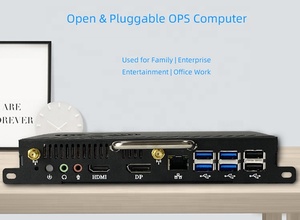 Intel Core I3 OPS <strong>Computer</strong> with Discrete Graphic Card for Education White Board Digital Signage - Product Image 2