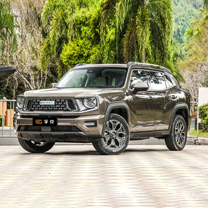 Haval h-köpek 2025 DHT-PHEV temel Model 2022 Plug-In hibrid elektrikli araba büyük köpek Dagou çin tarzı ile yeni enerji araç - Product Image 2