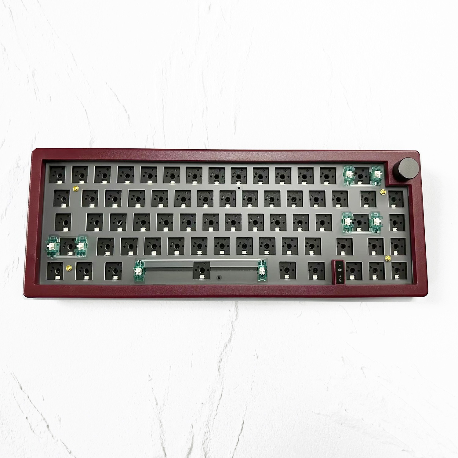 Rouge foncé Kit