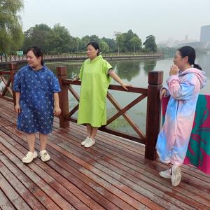 Купальный халат для взрослых, пляжный Халат с капюшоном для серфинга, хлопковые махровые полотенца-пончо для мужчин и женщин - Product Image 5