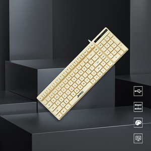Factory OEM 101 Keys USB Wired <strong>Keyboard</strong> Business Office <strong>Computer</strong> Desktop <strong>Keyboard</strong> 1.5M K30 - Product Image 5