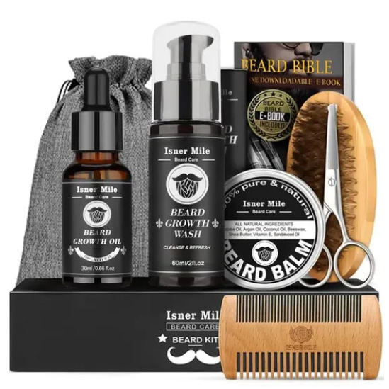 Ensemble de 7 pièces