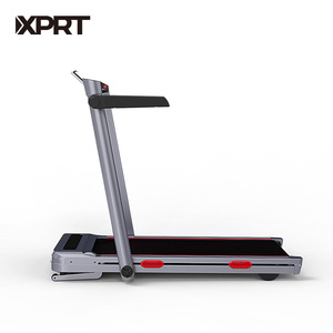 High Quality Commercial Treadmill 2.5 Horse Power 120kg Max User Weight Elevation Range 1-12% Fitness Treadmill - Product Image 5