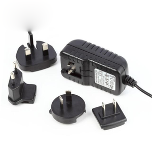 入力AC100-240VからDC5V 6V 9V 12V 24V 500mA 1A 1.5A 2A 2.5A 3A US EU UK AUプラグ交換可能充電器電源アダプター - Product Image 2