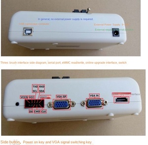 RT809H Programmierer Netzwerk LCD TV EMMC Online Lesen/Schreiben ISP NAND Automotive - Product Image 2