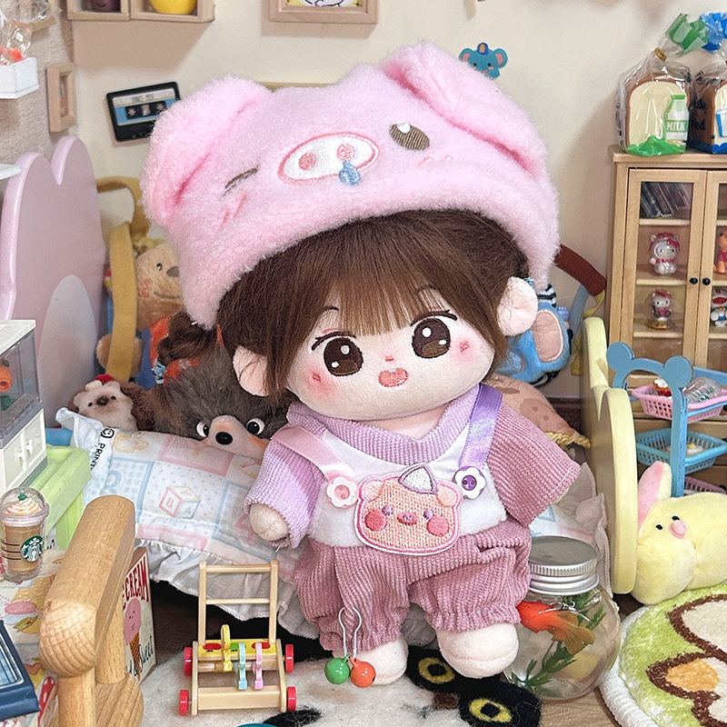 Piggy kena - vêtements bébé 20cm