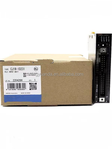 Controlador lógico programable Original 100% CJ1W módulo de entrada analógica CJ1W-II101 PLC - Product Image 2