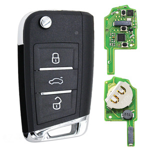 XHORSE กุญแจรถยนต์รุ่น XSMQB1EN (เวอร์ชั่นภาษาอังกฤษ),VVDI เครื่องมือสำคัญ VVDI Mini ควบคุมบริเวณใกล้เคียงด้วยระบบอัจฉริยะ VVDI2 - Product Image 1