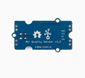 Grove空気品質標準センサーMP503一酸化炭素I2CアルコールホルムアルデヒドPMガス検知センサーモジュール - Product Image 3