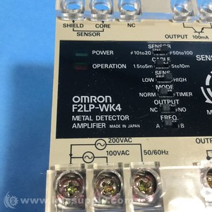 Новый и оригинальный Plc F2LPWK4 металлоискатель, усилитель, снятый с производства, Контроллер программирования USIP PLC - Product Image 3