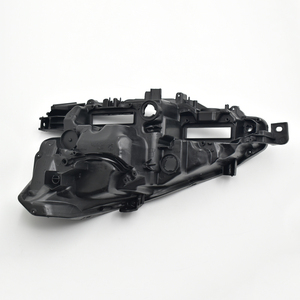 Araba ön far aksesuarları LEDheadlight konut arka taban kabuk IS300/IS250 2014-2016 yıl araç aydınlatma sistemi, - Product Image 6