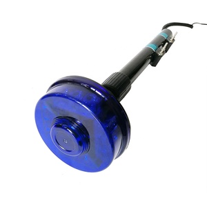 YUANHAO PC Lens 1W Led Warning <strong>Light</strong> High Power Led Beacon Flashing <strong>Light</strong> Rear Pole Led Strobe <strong>Light</strong> Water Proof for Motorcycle