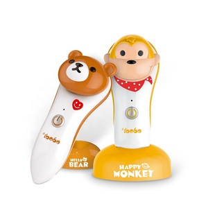 Bambini educativi magici macchina di apprendimento inglese traduttore elettronico lettore di libri audio penna parlante - Product Image 1