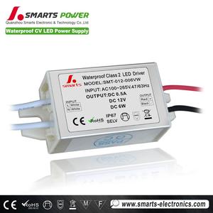 Single <strong>Output</strong> Type and 100-265V <strong>Input</strong> <strong>Voltage</strong> 12v Dc 5w Led Power Supply - Product Image 2